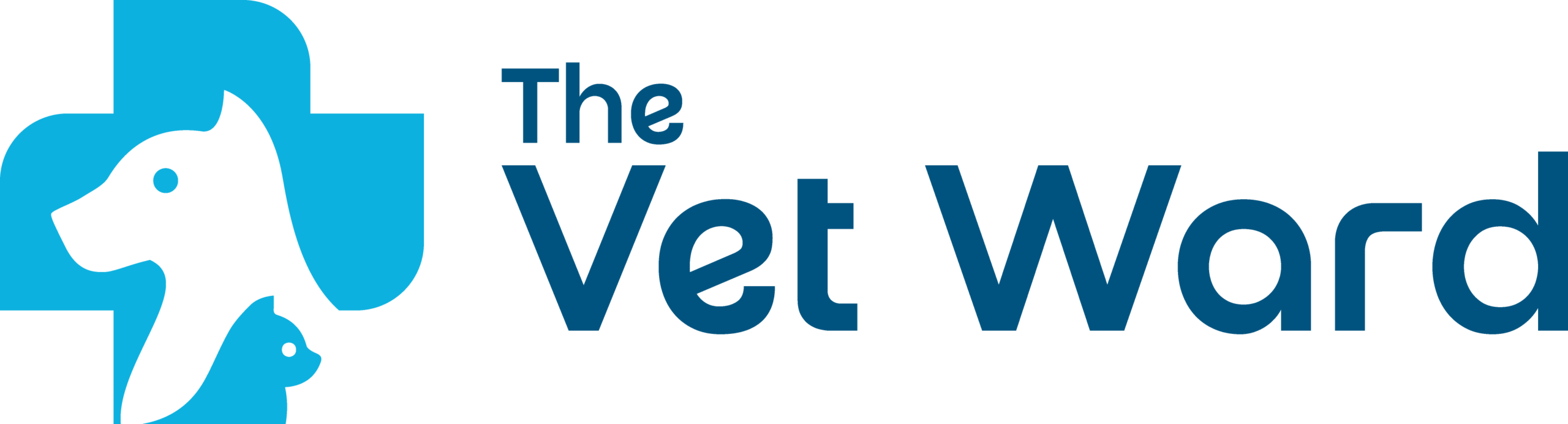 the vet ward logo